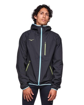 $295 NWT HOKA® Men's Tecsky Pertex® 3L Packable Waterproof Running