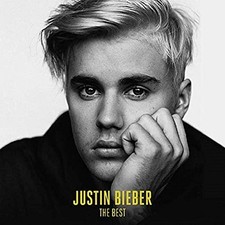 Justin Bieber The Best (Normal Edition) CD From Japan New 22