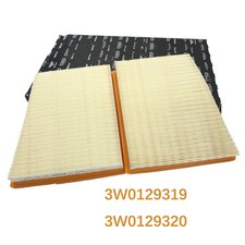 1 Set Air Filter 3W0129319 for Bentley Continental GT GTC Flying Spur 4.0L