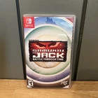 Samurai Jack: Battle Through Time (Nintendo Switch) new other LRG #079
