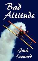 Bad Altitude | Jack Leonard | Taschenbuch | Kartoniert / Broschiert | Englisch