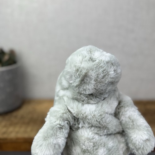 Jellycat Little Billow Seekuh - Neu Mit Etikett Abgenommen Little Grey Spotty Selten - Bild 4 von 14