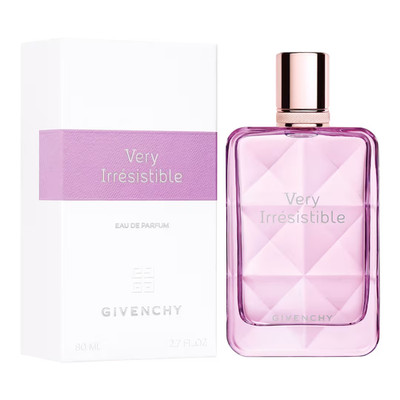 Givenchy VERY Irresistible Eau De Parfum 2.7 oz/80 Ml New in UNSEALED BOX
