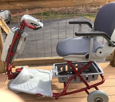 4 wheel mobility scooters for seniors adults - EASY TRAVEL SCOOTER