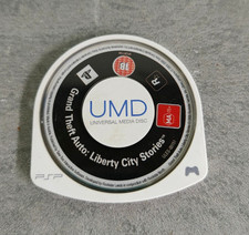 Grand Theft Auto: Liberty City Stories Sony PSP Spiel NUR UMD GRATIS P&P