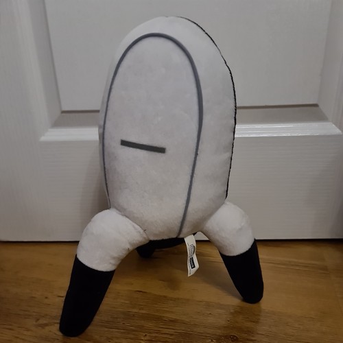 Working Portal 2 Plush Talking Turret Sentry 14" Motion Activated ThinkGeek 2011 - Picture 2 of 8