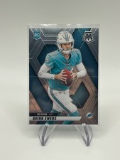 2025 Panini Mosaic Quinn Ewers #308 Rookie