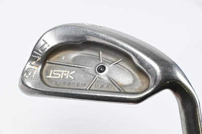 Ping ISI-K Pitching Wedge / 47 Grad / Black Dot / Regular Flex Cushin JZ Schaft