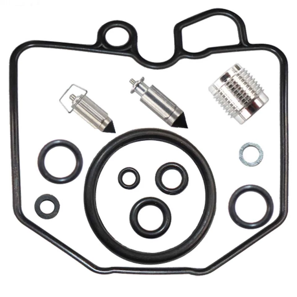 KIT RECONSTRUCCIÓN REPARACIÓN CARBURADOR PARA HONDA CB400T Hawk 400 1980-1981 Foto 4 de 4