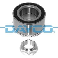 Hinterachse Links Dayco KWD1184 Radlagersatz FüR MERCEDES-BENZ