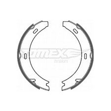 Bremsbackensatz hinten für Mercedes A-Klasse W168 W169 B-Klasse W245 | 23932557