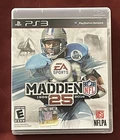 Madden 25 PS3 PlayStation 3 CIB Complete