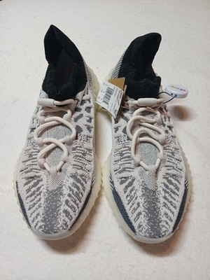 Size 8.5 - Adidas Yeezy Boost 350 V2 CMPCT Low Slate Panda IG9608