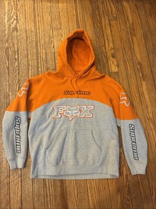 Supreme Fox Sweater | eBay