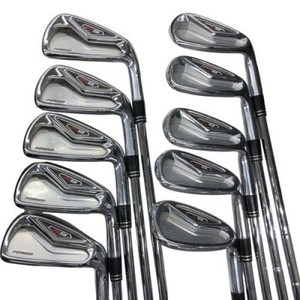 Lot De 6 Fers TaylorMade R9 MAX Femme – Graphite Flex L – 7-SW – Droitier – Occasion