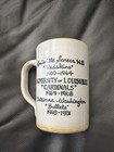 Louisville Stoneware Mug Wes Unseld  — photo 2