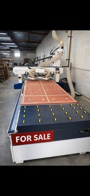 SOSN 3 Axis CNC Router Machine Electric Woodworking Control Panel