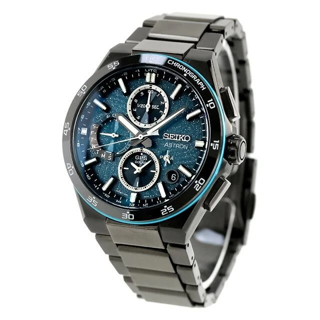Seiko Astron GPS Wristwatches for sale | eBay