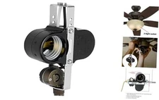 Zing Ear Ceiling Fan Light Ze-310d Replacement Parts, Fan Light Switch Antique