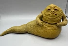 Vintage Star Wars Jabba The Hutt Action Figure Kenner 1983 Read*