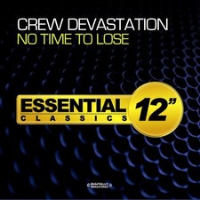 CREW DEVASTATION NO TIME TO LOSE NEW CD