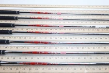 Nippon N.S.Pro Modus3 Tour 105 X-STIFF 34.5"-38" Iron Shaft Set Pulls .355 59795