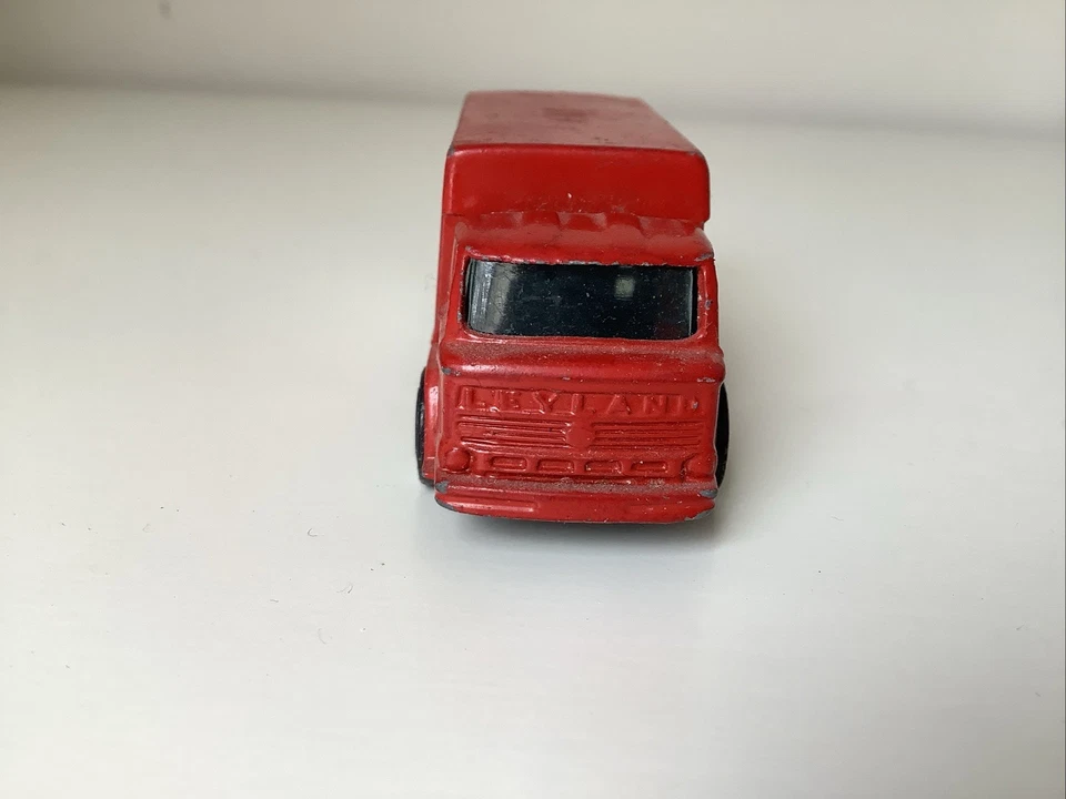 CORGI Juniors Leyland Terrier Coca Cola - Photo 2/4