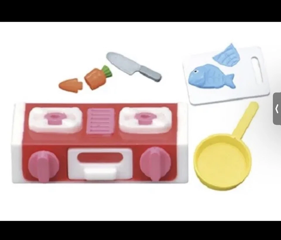 Re-Ment Petit Sample Series Girls Lovely Room [Full Set 8pcs Set 1 BOX] - Image 4 of 4