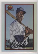 2019 Bowman 1989 Baseball 30th Anniversary Chrome Estevan Florial #B30-EF 7ut