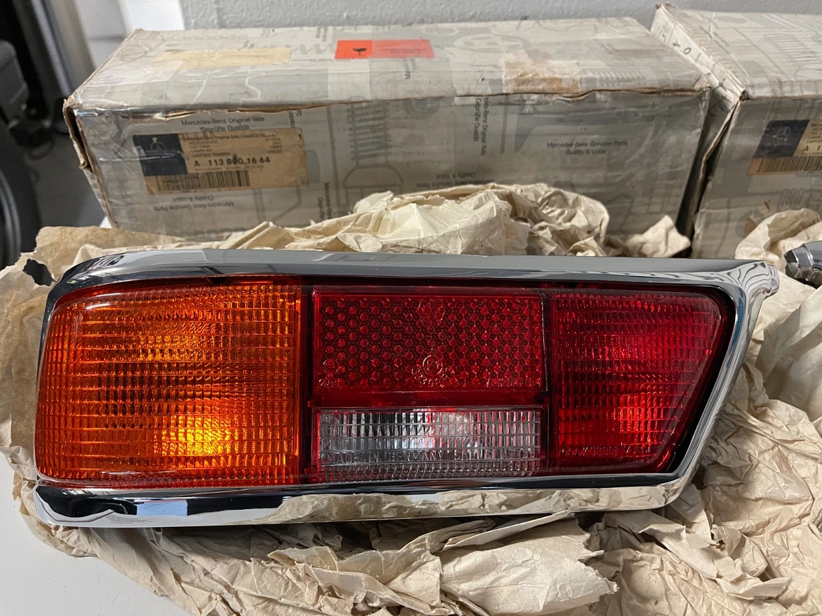25+ Lighting & Lamps for Mercedes-Benz 280SL for sale | Updated