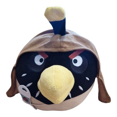 STAR WARS Angry Birds Jedi Vogel Kuscheltier - Rar
