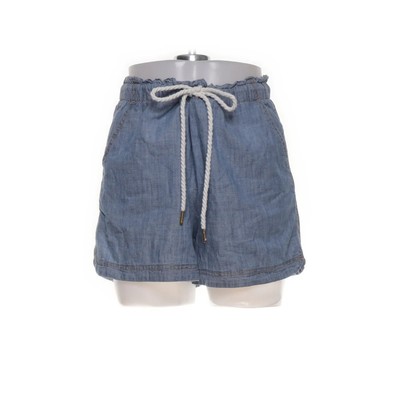 White on White, Shorts, Größe: S, Blau, Baumwolle, Damen #8Zv
