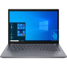 Lenovo ThinkPad X13 G2 13.3" WUXGA Touch Intel i5-1145G7 16GB 256GB SSD W11P, GR