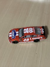 Jimmie Johnson 1/64 Nascar Diecast Red Lowes