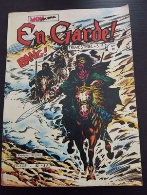 En Garde Nr. 82 Guter Zustand