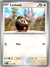 Lechonk 139/159 Journey Together Pokemon
