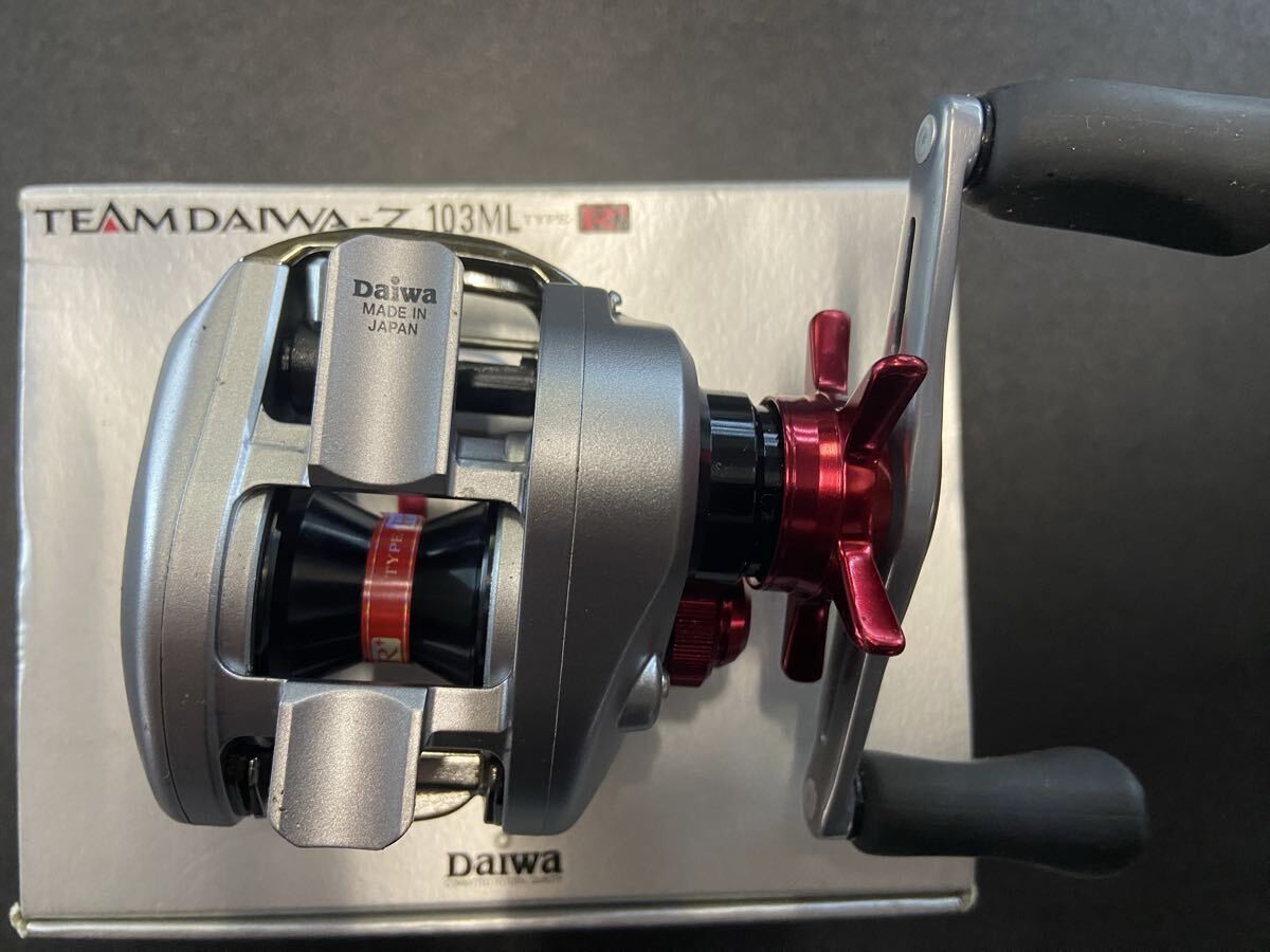 TD-Z DAIWA 103ML TYPE R+ 746286 | eBay