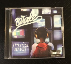 Wale Attention Deficit | eBay
