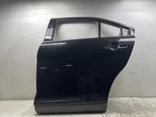 2010 2019 FORD TAURUS REAR LEFT DOOR SHELL SHADOW BLACK OEM+ 