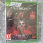 Diablo IV 4 Cross-Gen Bundle Xbox One & Series X Game New Sealed