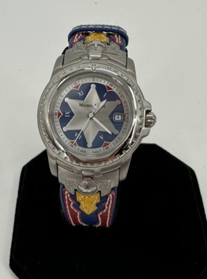 MICHEL JORDI WATCH 8000 SHERIFF W TAG