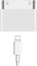 30-Pin to Lightning Adapter, Apple MFi Certified 30-Pin Male to 8-Pin Female