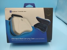 Hyperkin EVA Hard Shell Carrying Case for Dualsense PS5 White , PlayStation 5