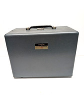 Vintage Argus Showmaster 500 Working no bulb Nice case