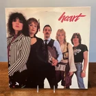 Heart Greatest Hits Live Vinyl Record 1980 VG/VG+