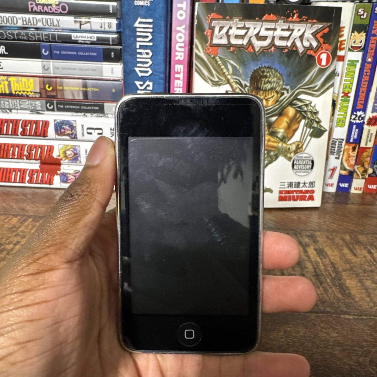 Apple 32gb iPod Touch - 3rd Generation A1318 for sale online | eBay