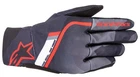 Alpinestars Reef Black Grey Camo Bright Red