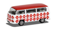 Coca-Cola Volkswagen Campervan Diamant 1:43 MaßStab Corgi CC02745 Metall