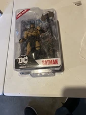 DC Direct McFarlane Toys Page Punchers BATMAN w/ Batman Comic NEW 2023!! 