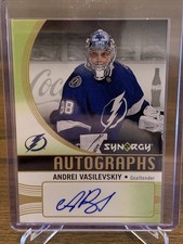 2018-19 Upper Deck Synergy Hockey Cards 28
